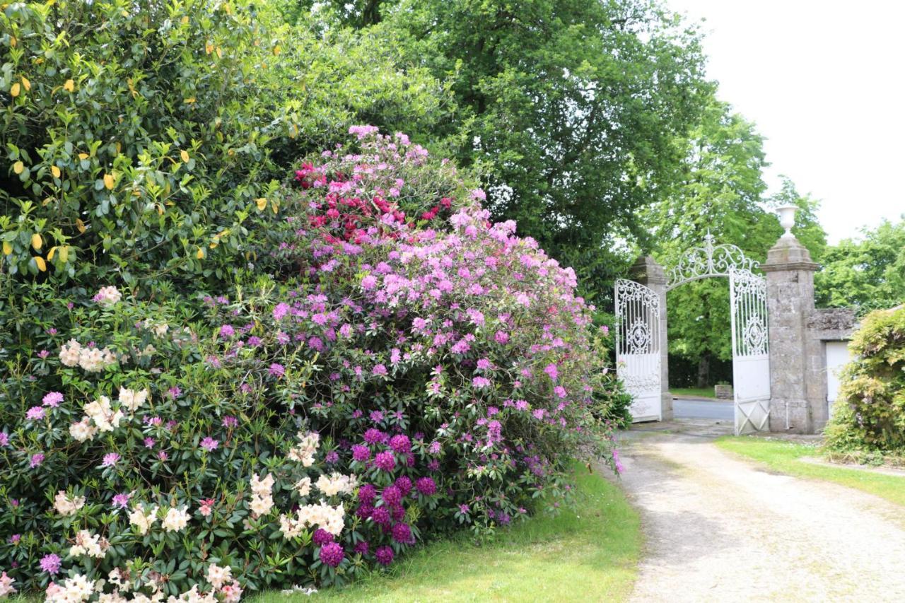 Le Gite Du Prieure Villa Treize-Vents Luaran gambar