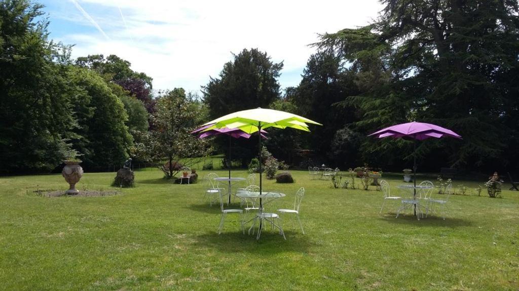 Le Gite Du Prieure Villa Treize-Vents Luaran gambar