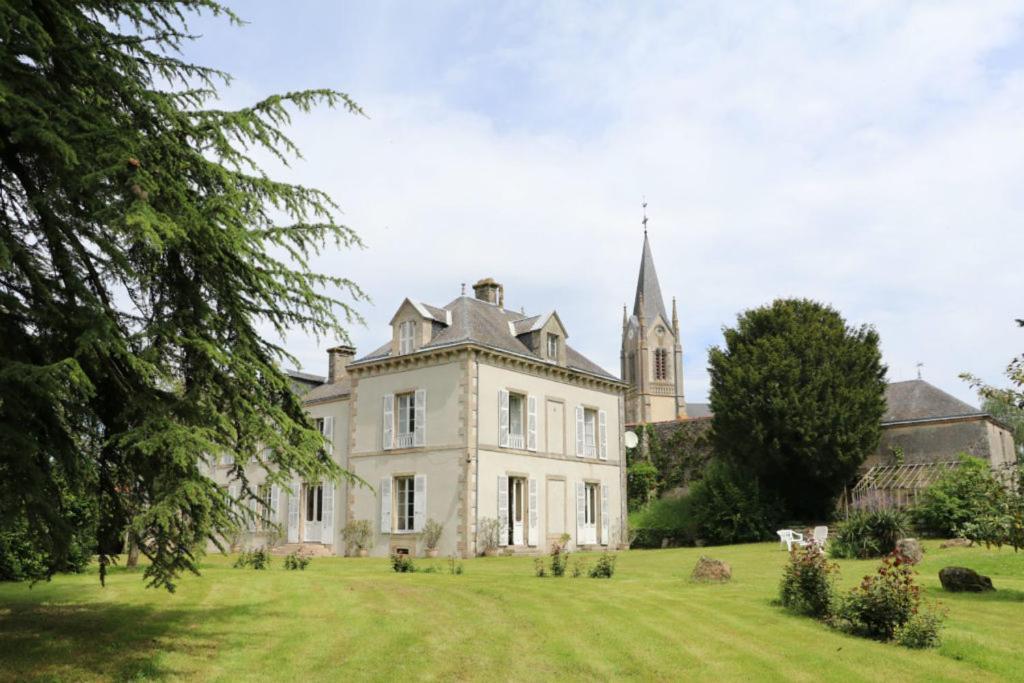Le Gite Du Prieure Villa Treize-Vents Luaran gambar
